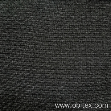 OBL21-1663 Polyester Stretch Plain Peach Skin